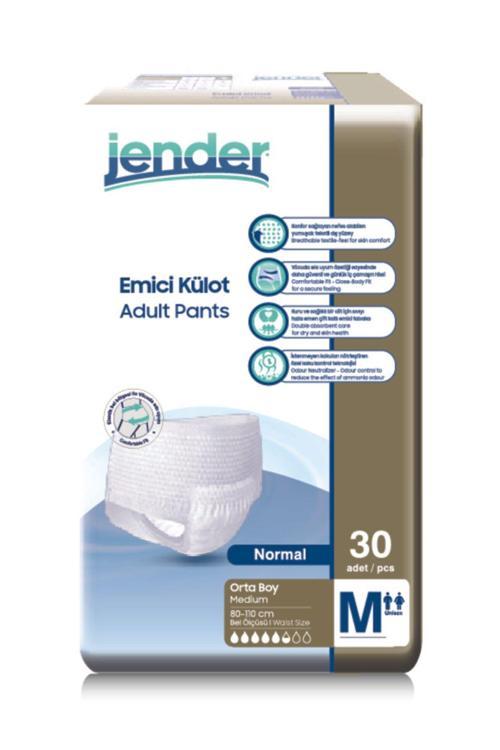 Emici Külot Medium 60 Adet