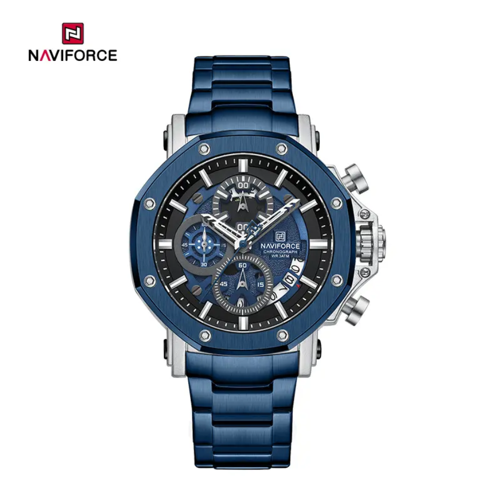 Erkek Kol Saati analog metal kordon