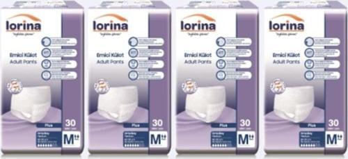 Emici Külot Hasta Bezi M 4 X 30'Lu