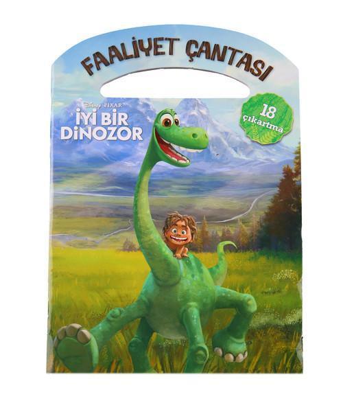 Disney İyi Bir Dinozor Faaliyet Çantası