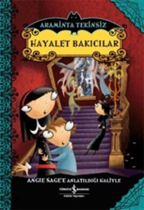 Araminta Tekinsiz-Hayalet Bakıcılar