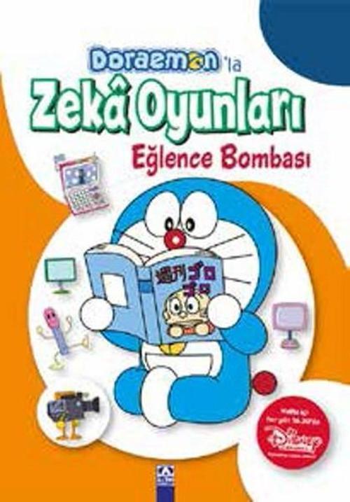 Doraemon'la Zeka Oyunları Eğlence Bombası