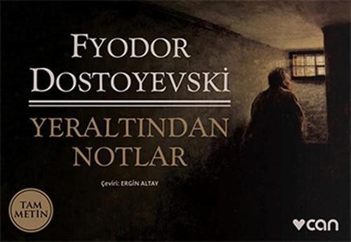 Yeraltından Notlar - Mini Kitap