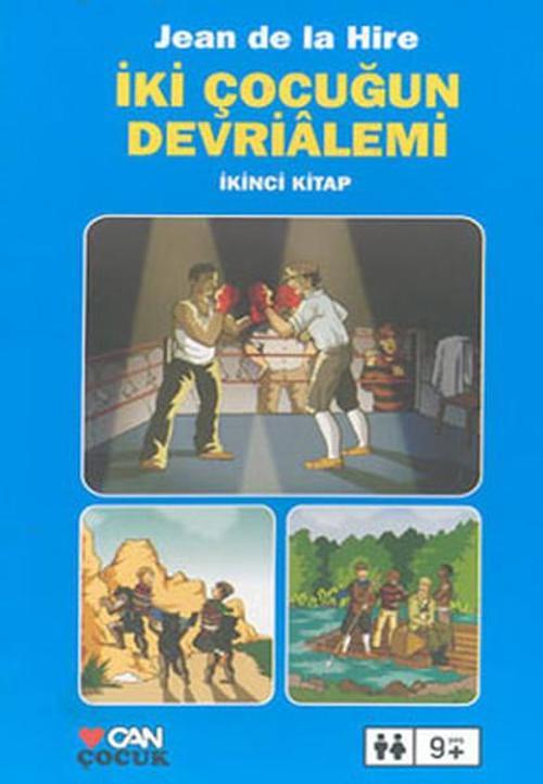 İki Çocuğun Devrialemi 2