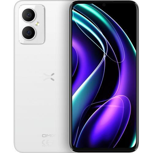 X4 128 GB 6+6 GB Ram Beyaz (Omix Türkiye Garantili)
