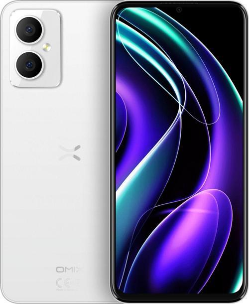 X4 128 GB 6+6 GB Ram Beyaz (Omix Türkiye Garantili)