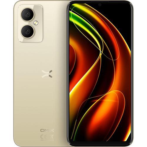 X4 128 GB 6+6 GB Ram Altın (Omix Türkiye Garantili)