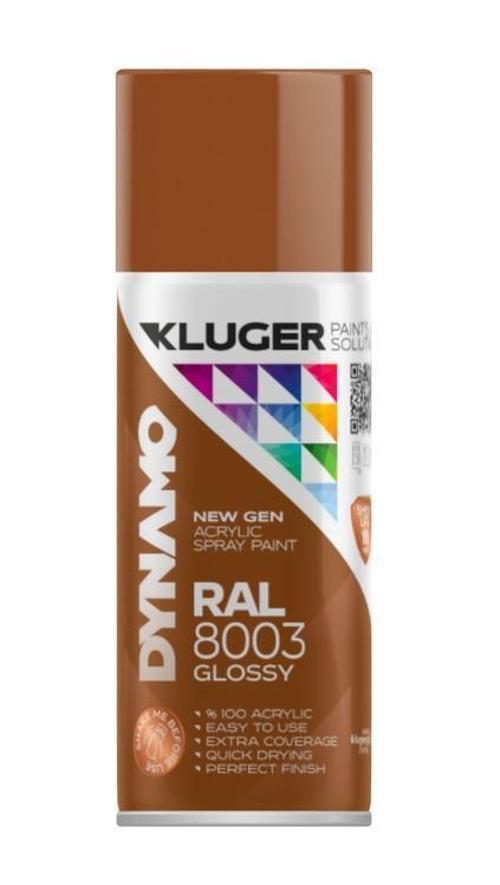 Sprey Boya 400ml AçıkKahve