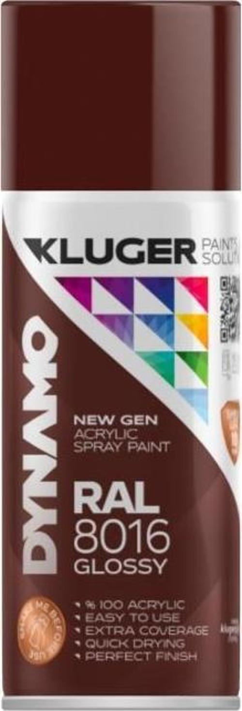 Sprey Boya 400ml Kahve