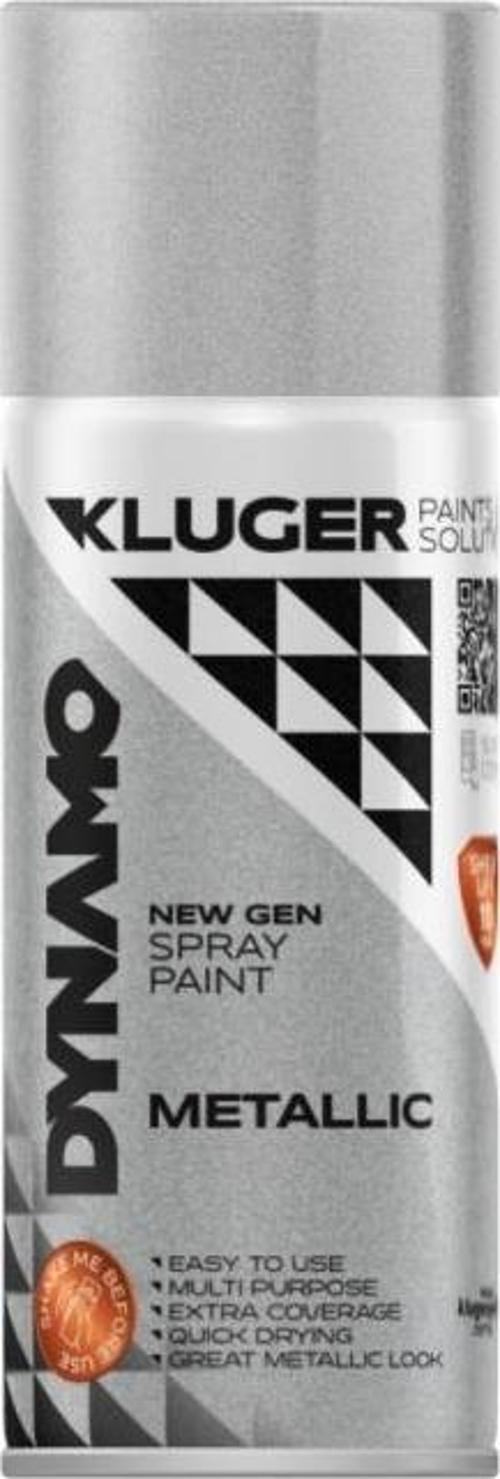 Sprey Boya 400ml MetalikGri