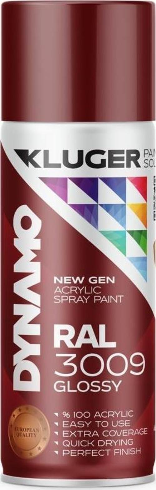 Sprey Boya 400ml OksitKırmızı
