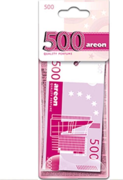 Areon Cash 500 Euro Vanilla