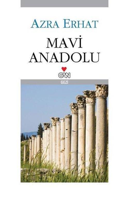 Can Yayınları Mavi Anadolu