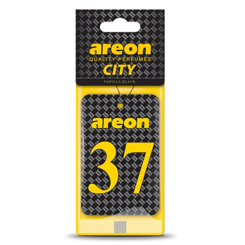City Vanilla Black 37 (Kastamonu) Oto Araç Kokusu