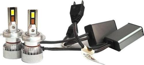 Volkswagen Transporter T6 2015-2019 Kısa Far Mini Cosmo Beyaz H7 Mini Led Xenon Şimşek Etkili 15000 Lümen