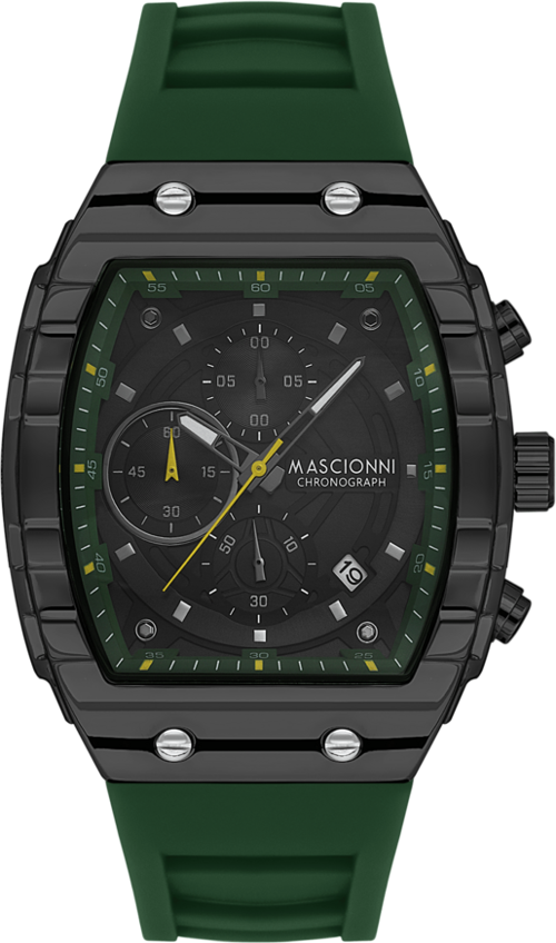 MASCIONNI M.1.2295S.07 ERKEK KOL SAATİ