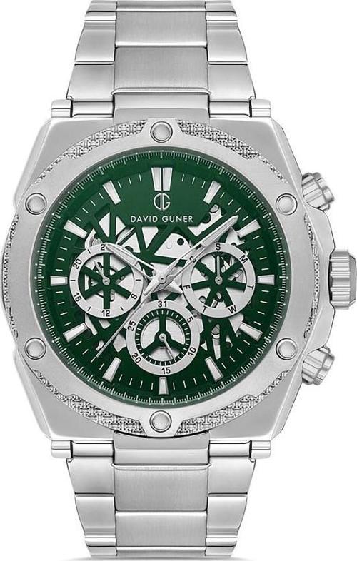 DAVID GUNER DG-8640GA-A10 ERKEK KOL SAATİ