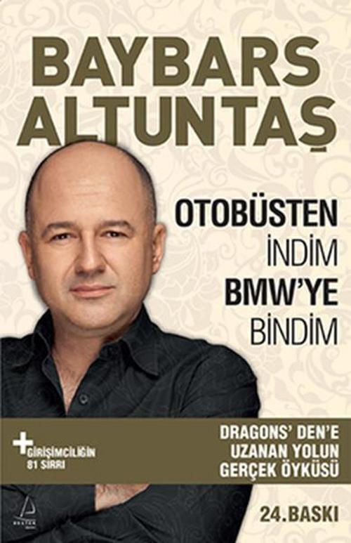 Otobüsten İndim BMW'ye Bindim