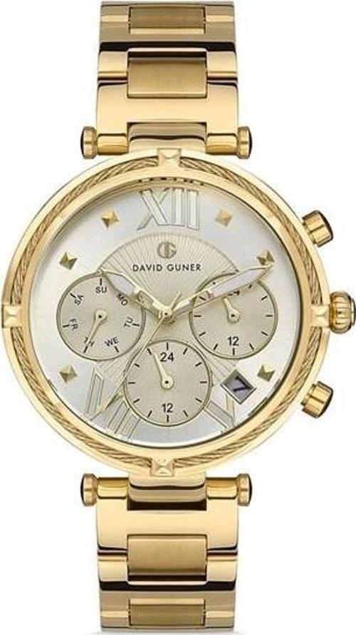 DAVID GUNER DG-8273LA-B1 KADIN KOL SAATİ