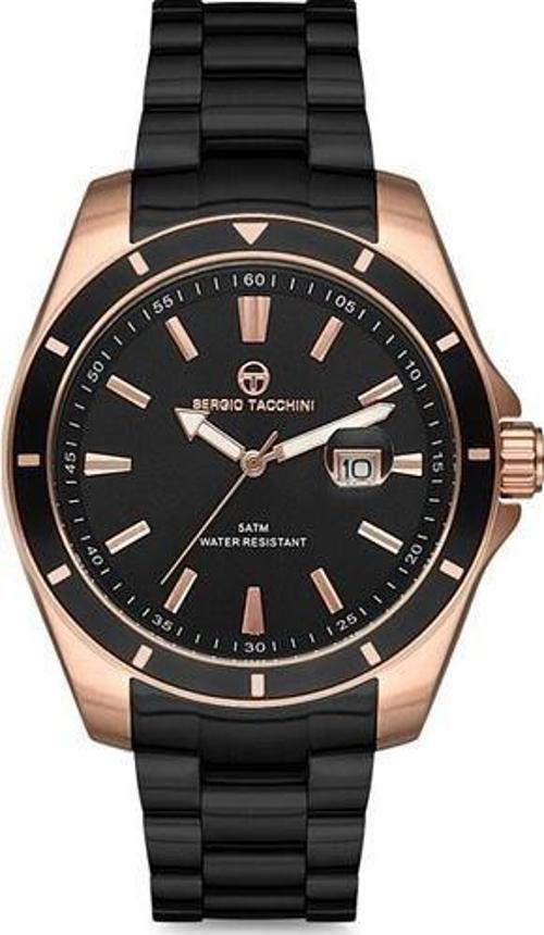 SERGIO TACCHINI ST.15.104.01 ERKEK KOL SAATİ