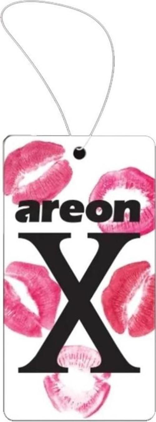 X Serisi Kiss Öpücüklü Vanilla Mystery Askılı Araç kokusu