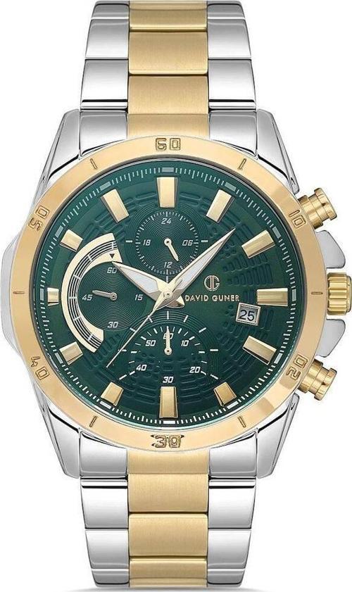 DAVID GUNER DG-8667GA-D10 ERKEK KOL SAATİ