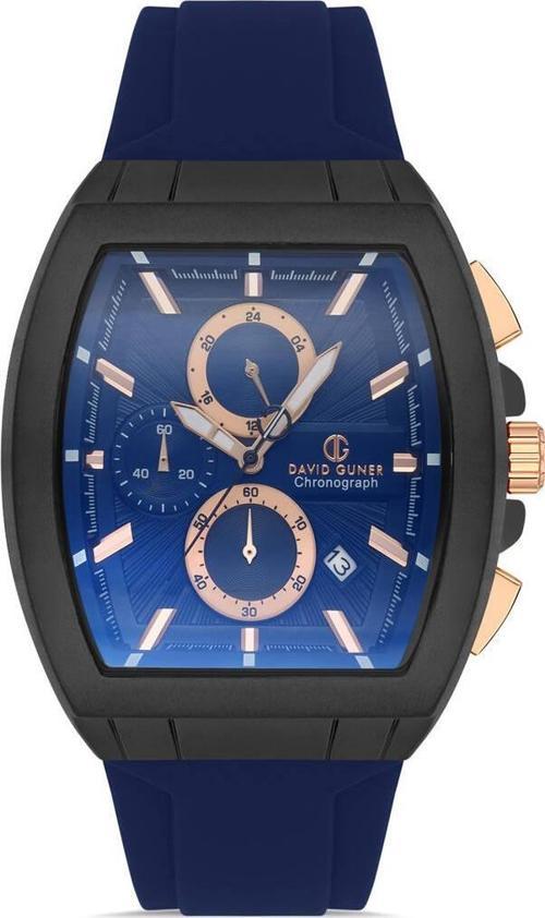 DAVID GUNER DG-8485GD-ZA3 ERKEK KOL SAATİ