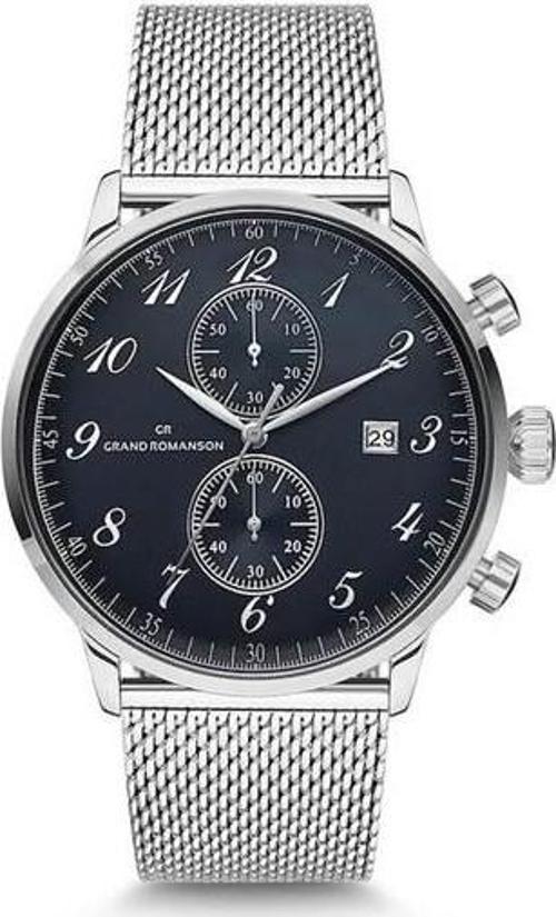 RMS ZEITMEISTER GR.1.AG1207.02 ERKEK KOL SAATİ