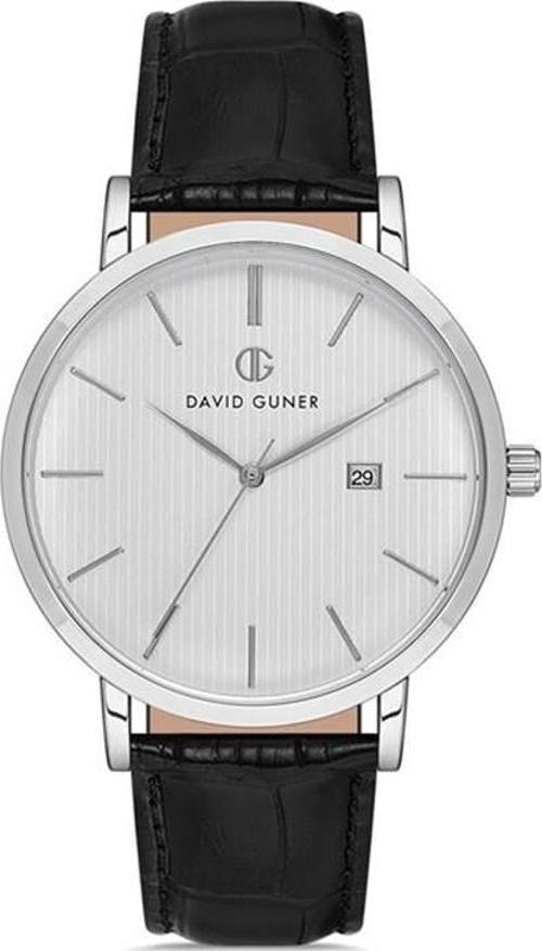 DAVID GUNER DG-8076GB-J1 ERKEK KOL SAATİ