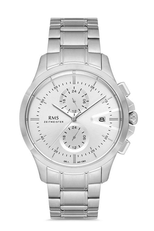 RMS ZEITMEISTER GR.1.AG1363.01 ERKEK KOL SAATİ