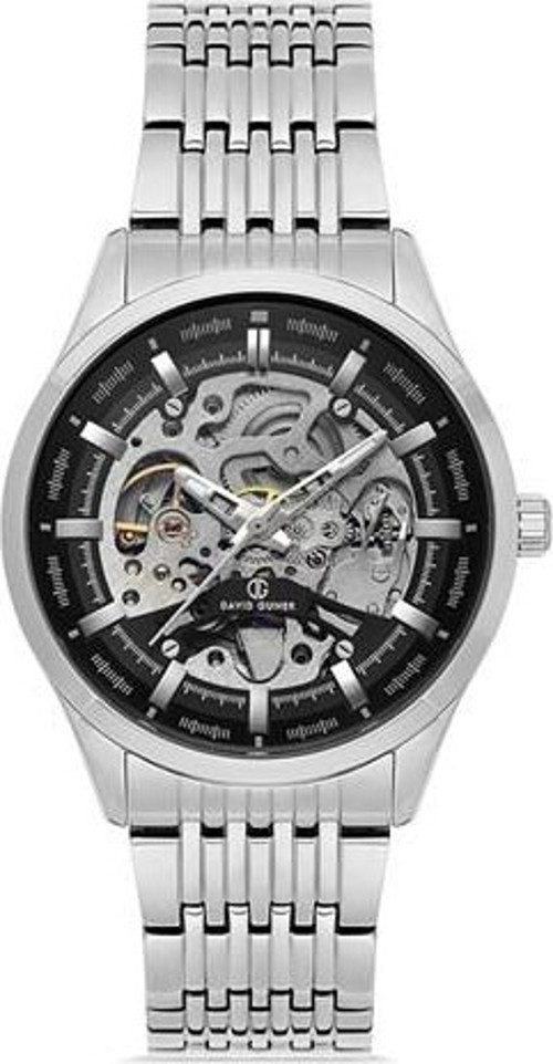 DAVID GUNER DG-8505GA-A3 ERKEK KOL SAATİ