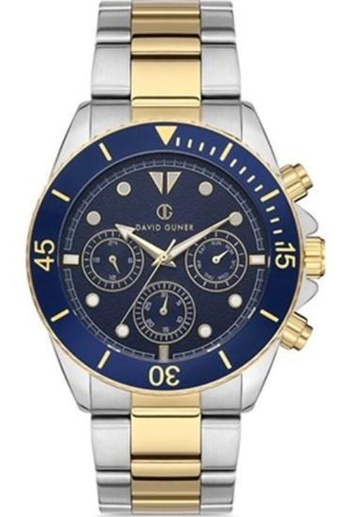 DAVID GUNER DG-8252GA-D3 ERKEK KOL SAATİ