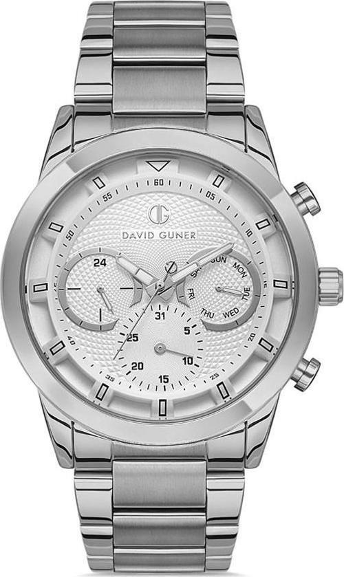 DAVID GUNER DG-8420GA-A1 ERKEK KOL SAATİ