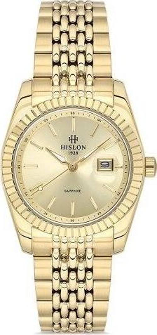 HISLON QL145G-08SG KADIN KOL SAATİ