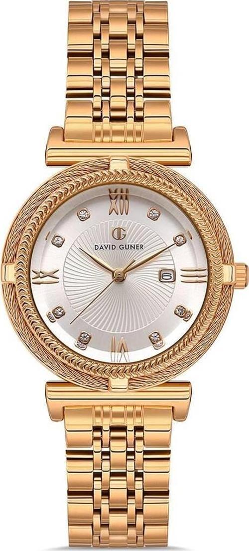 DAVID GUNER DG-8431LA-C1 KADIN KOL SAATİ