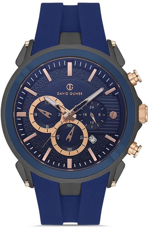 DAVID GUNER DG-8654GD-ZA3 ERKEK ÇOCUK KOL SAATİ