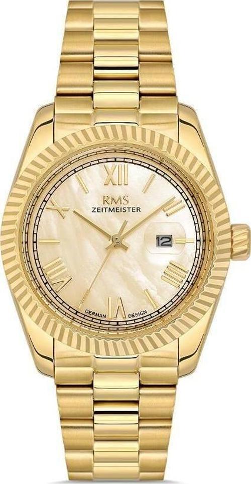 RMS ZEITMEISTER RMS.1.AG1642.07 KADIN KOL SAATİ