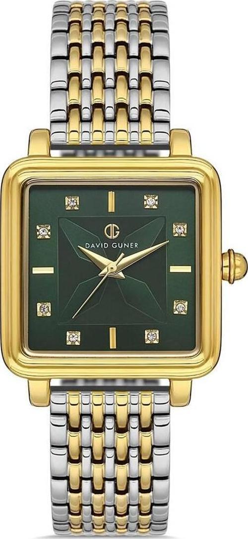 DAVID GUNER DG-8471LA-D10 KADIN KOL SAATİ