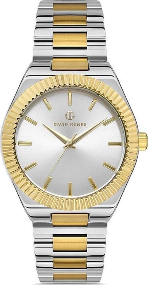 DAVID GUNER DG-8408GA-D1 ERKEK KOL SAATİ