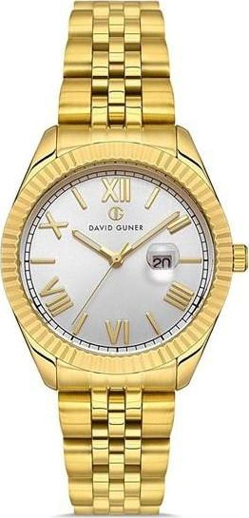 DAVID GUNER DG-8481LA-B1 KADIN KOL SAATİ