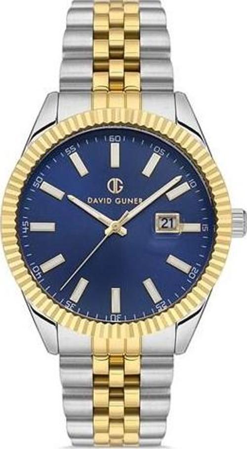 DAVID GUNER DG-8626GA-D3 ERKEK KOL SAATİ