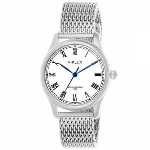 VIALUX VJ837S-01SS KADIN KOL SAATİ