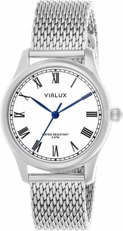 VIALUX VJ837S-01SS KADIN KOL SAATİ