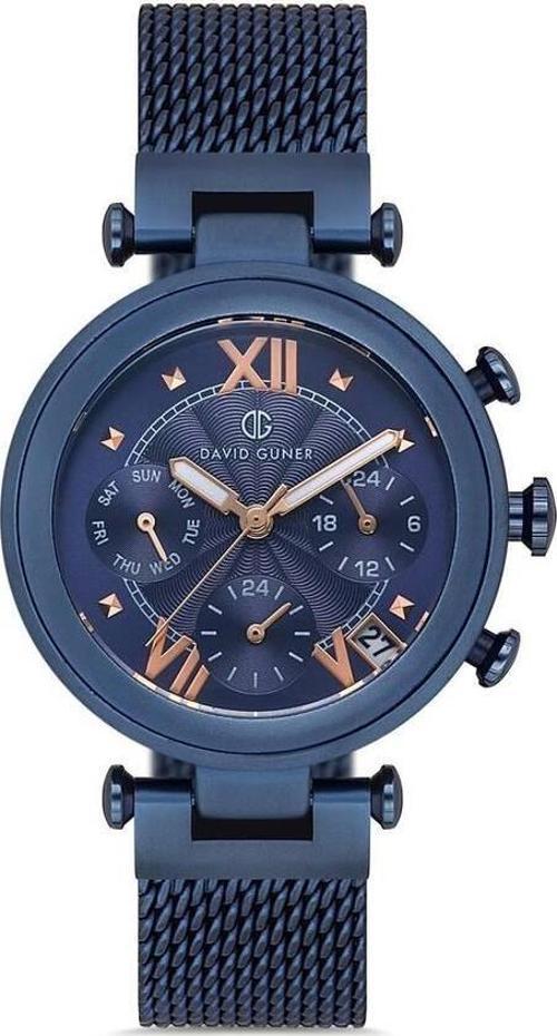 DAVID GUNER DG-8280LC-H3E KADIN KOL SAATİ
