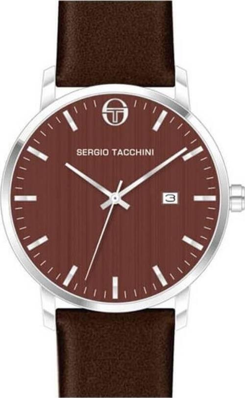 SERGIO TACCHINI ST.2.108.02 ERKEK KOL SAATİ