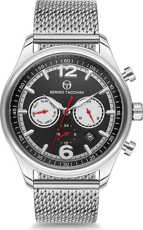 SERGIO TACCHINI ST.2.117.01 ERKEK KOL SAATİ