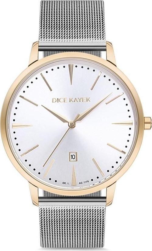 DICE KAYEK DK.1.AG1179.09 ERKEK KOL SAATİ