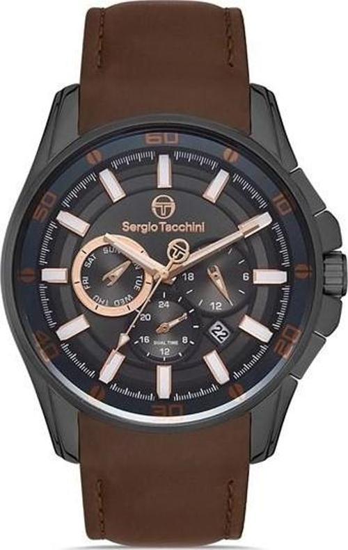 SERGIO TACCHINI ST.1.10270.3 ERKEK KOL SAATİ