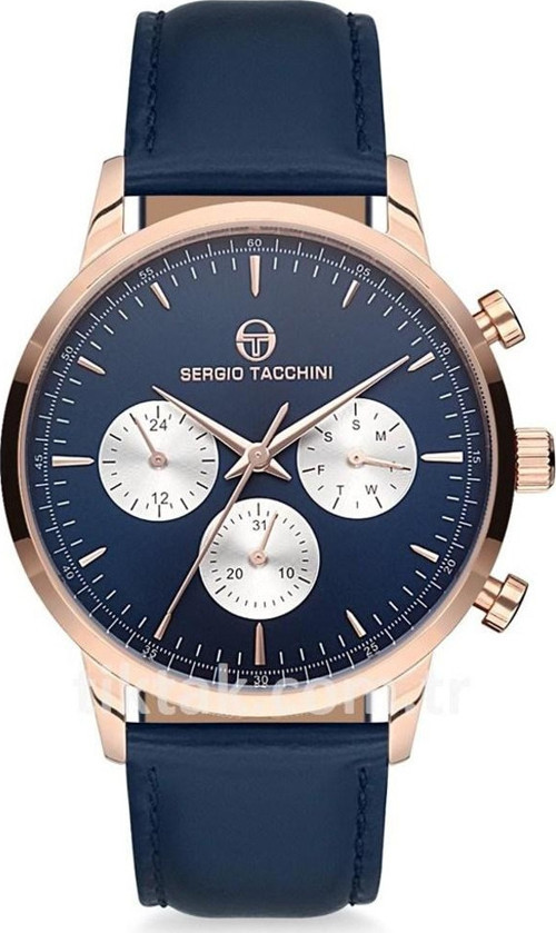 SERGIO TACCHINI ST.8.119.05 ERKEK KOL SAATİ