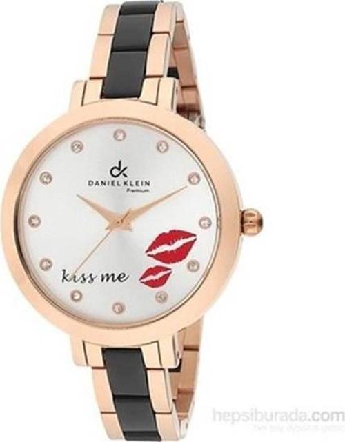 DANIEL KLEIN DK05393B-BR KADIN KOL SAATİ